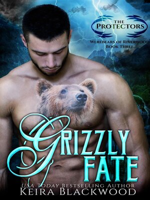 cover image of Grizzly Fate